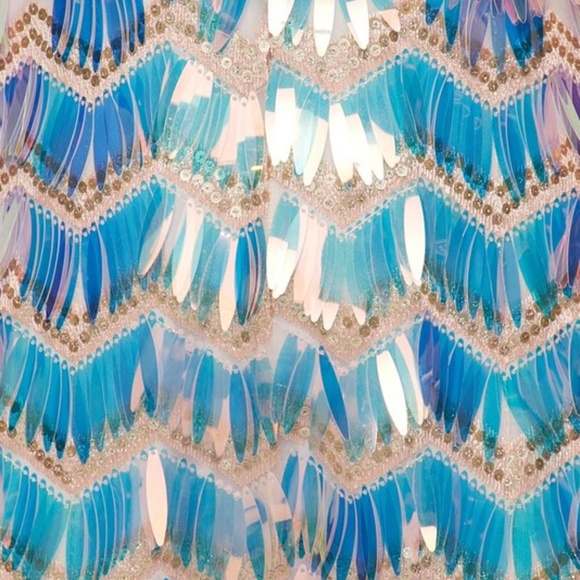 LEXI Sequin Jumpsuit - Picture 3 of 3